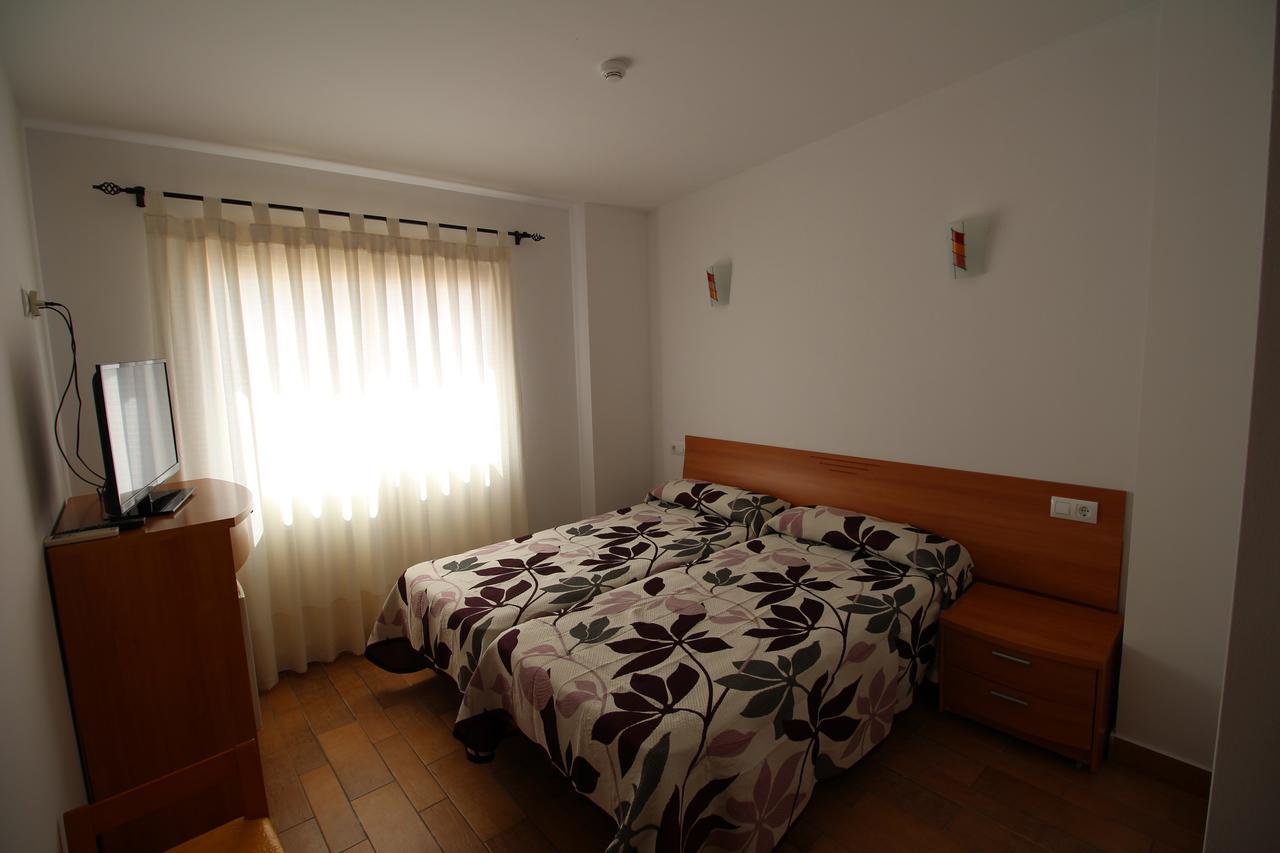 Hostal Nueva Tabarca Balsares Ngoại thất bức ảnh