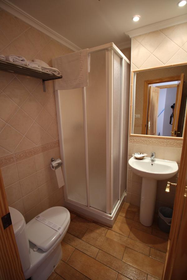 Hostal Nueva Tabarca Balsares Ngoại thất bức ảnh