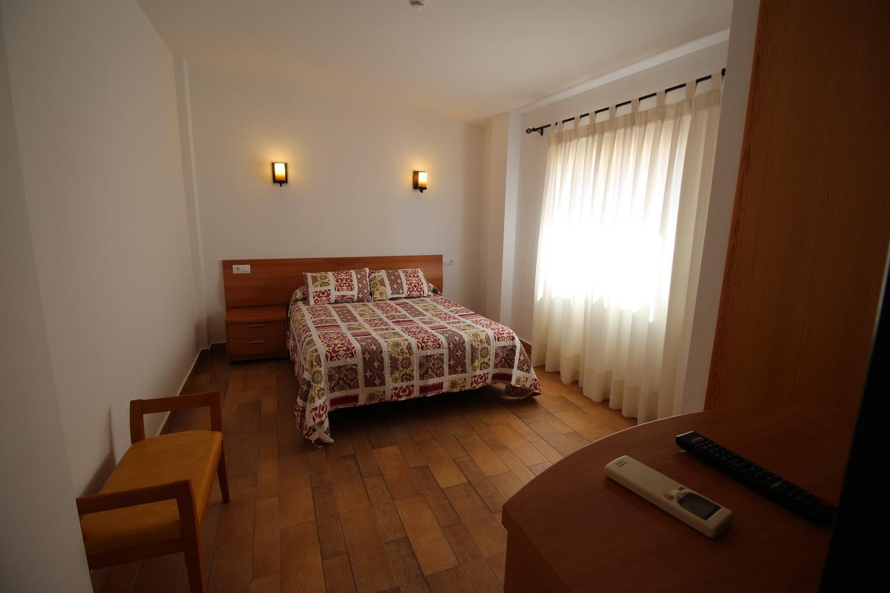 Hostal Nueva Tabarca Balsares Ngoại thất bức ảnh