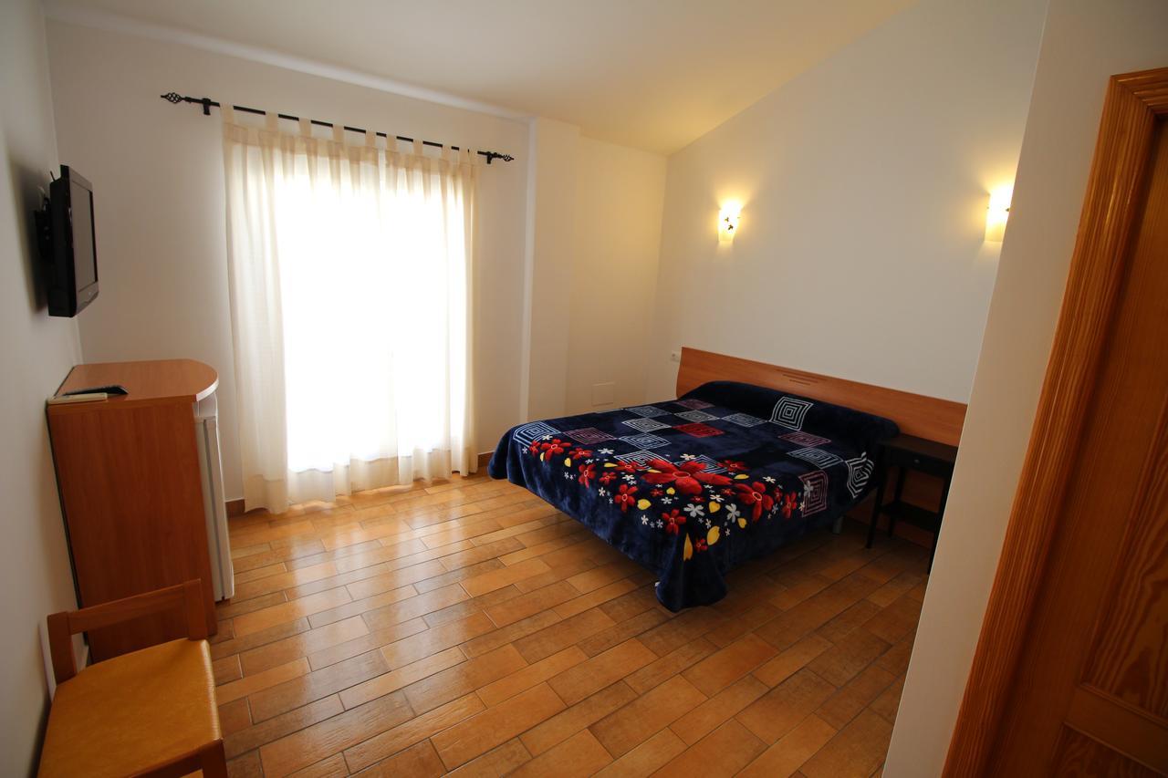 Hostal Nueva Tabarca Balsares Ngoại thất bức ảnh