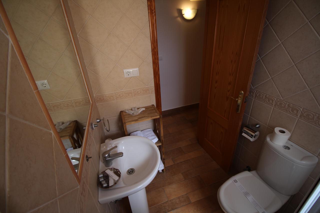 Hostal Nueva Tabarca Balsares Ngoại thất bức ảnh
