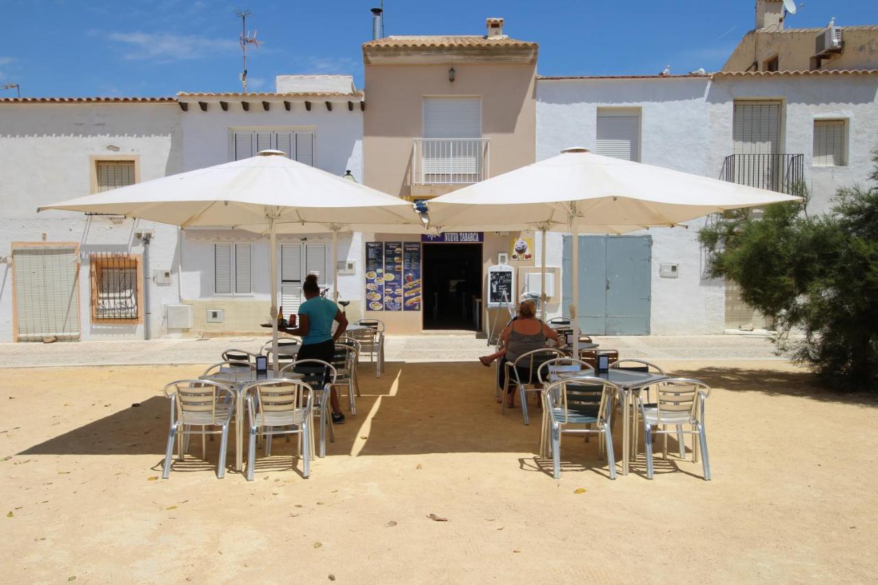 Hostal Nueva Tabarca Balsares Ngoại thất bức ảnh