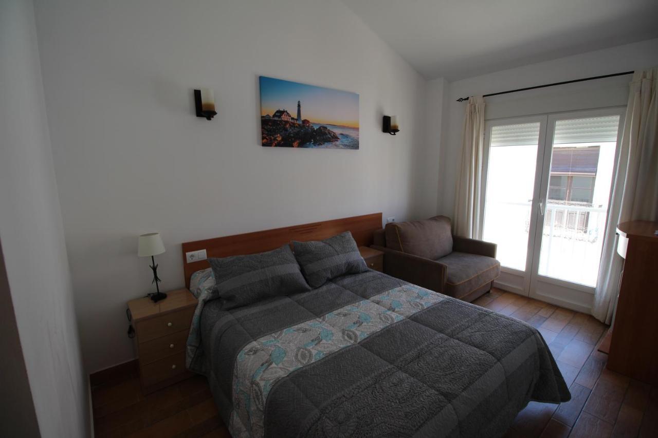 Hostal Nueva Tabarca Balsares Ngoại thất bức ảnh